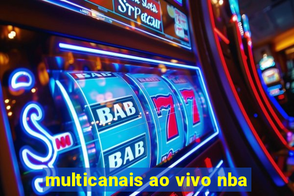 multicanais ao vivo nba